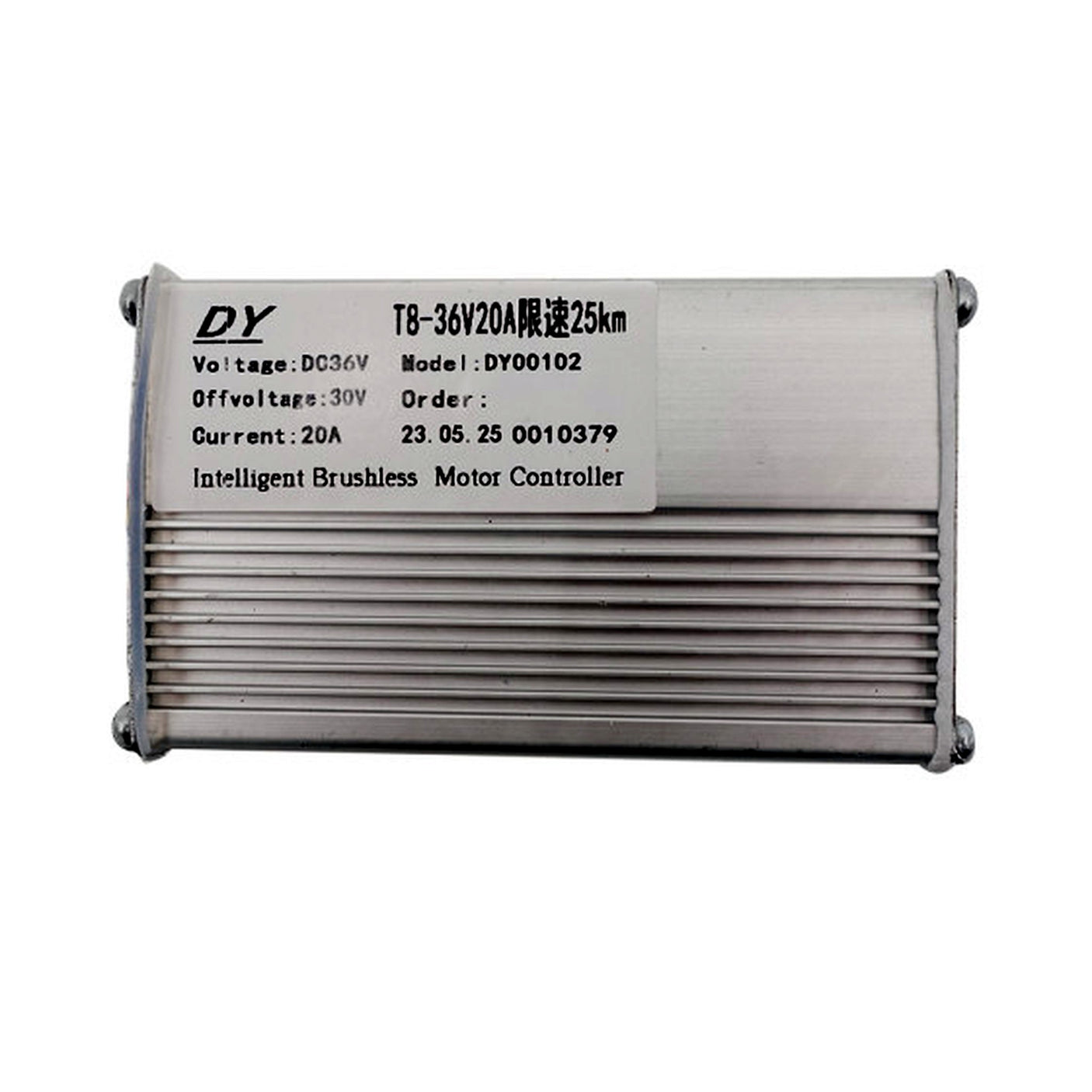 Kit controleur display et câble NJAX 36V