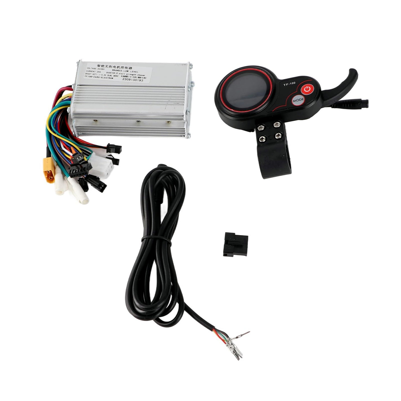 Kit controleur display et câble NJAX 36V