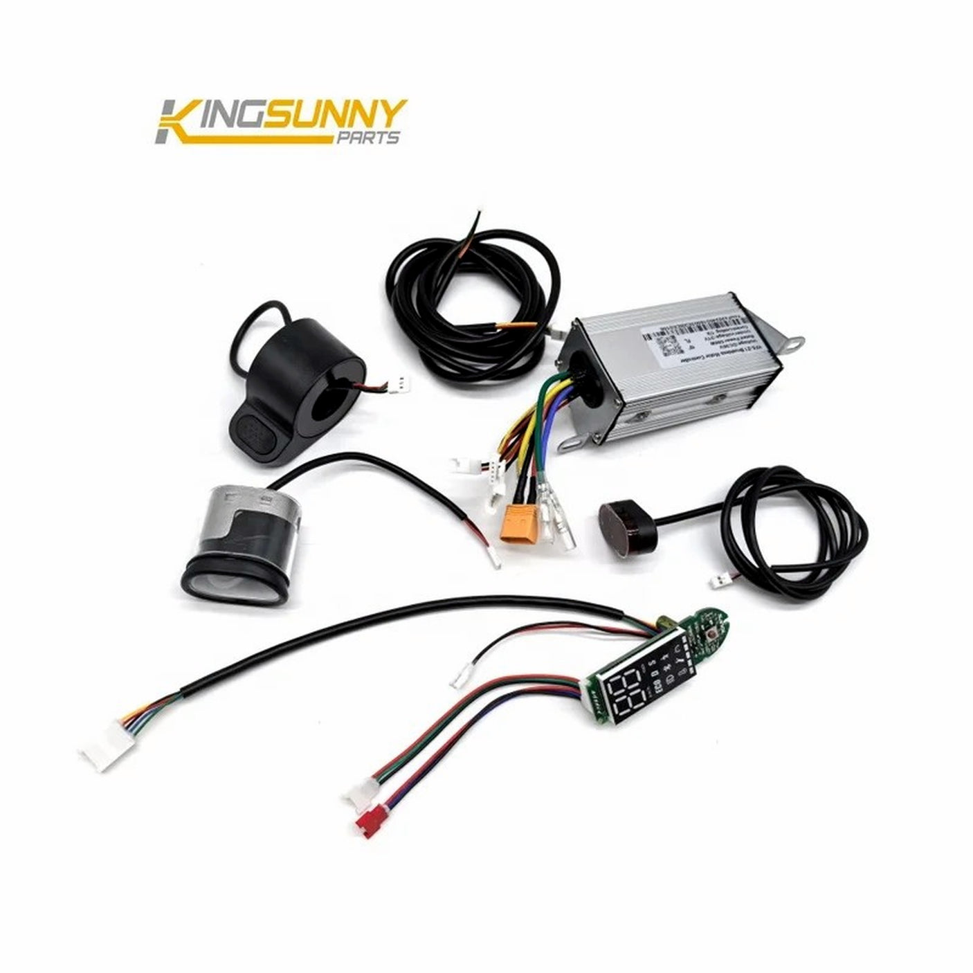Kit controleur et accessoires pour copies Xiaomi (Aovo Miscooter, Zwheel)