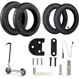 Kit de réhausse 10 pouces Xiaomi M365 & M365 Pro - couleur noir