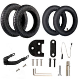 Kit de réhausse 10 pouces Xiaomi M365 & M365 Pro - couleur noir