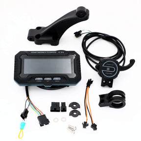 Kit ecran EY 4 et accelerateur Minimotors pour Dualtron Thunder 3