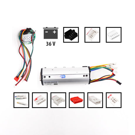 Kit Display et Controleur 36V HX X7