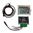 Kit display et controleur 36V pour trottinette Jeep 2XE Urban Camou
