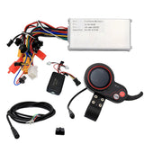 Kit display et controleur 36V Jeep Urban Camou