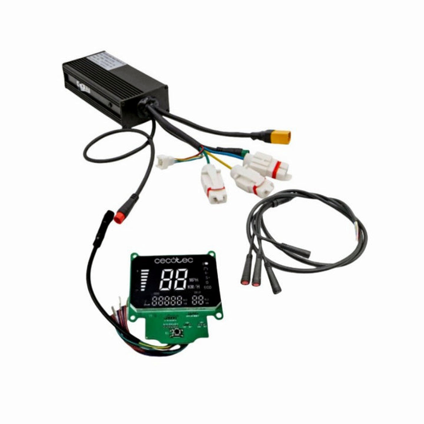 Kit display et controleur 48V Cecotec Bongo Serie Z