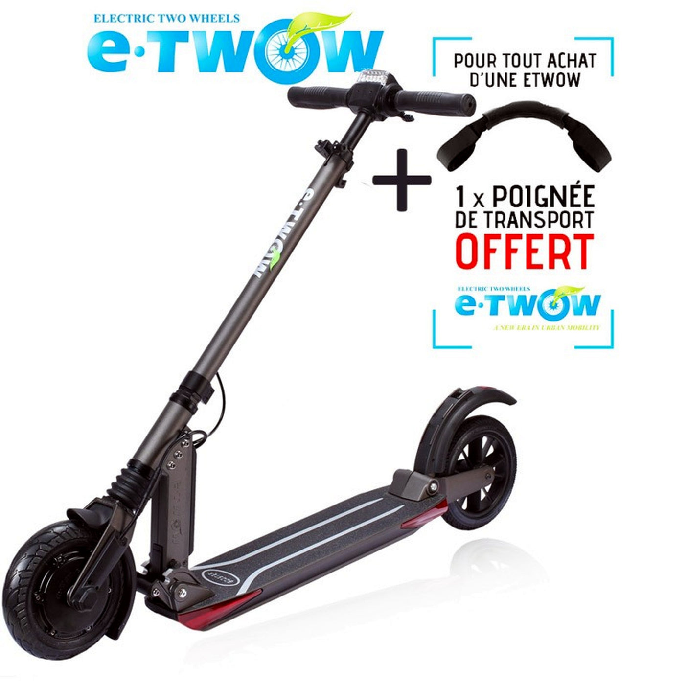 Klaxon Etwow 36V/48V