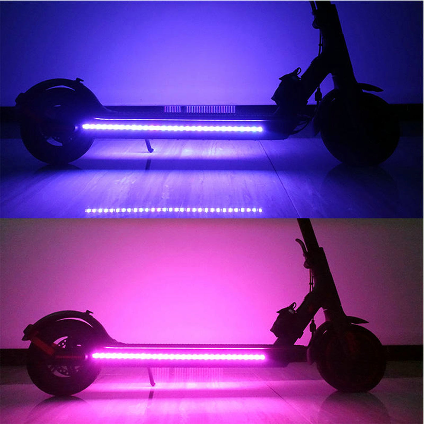 Lampe LED avant copies Xiaomi