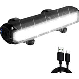 Lampe LED phare 3250 lumens pour trottinettes
