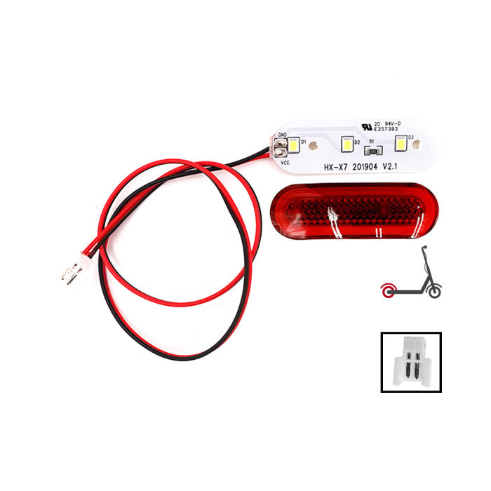 LED arriere Hx X8 Augment ES210