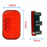 LED arriere Kukirin G2 Master