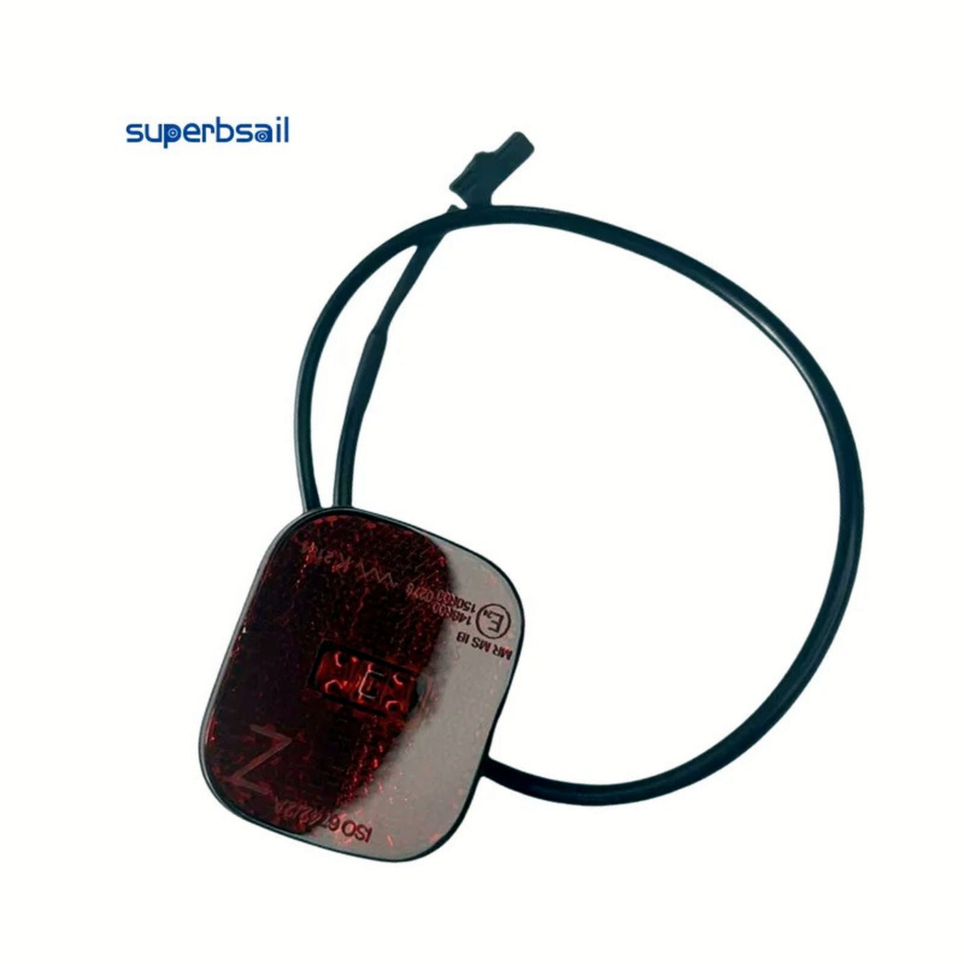 LED arrière pour Z (bout épais)