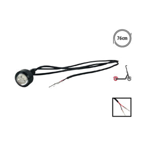 LED arrière pour Z (bout épais)
