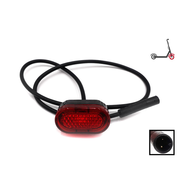 LED arriere Wispeed T855