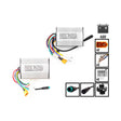 Controleurs E-cross Max Bimoteurs  Smargyro Crossover