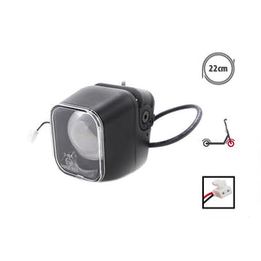 LED avant Ninebot Segway Max G3