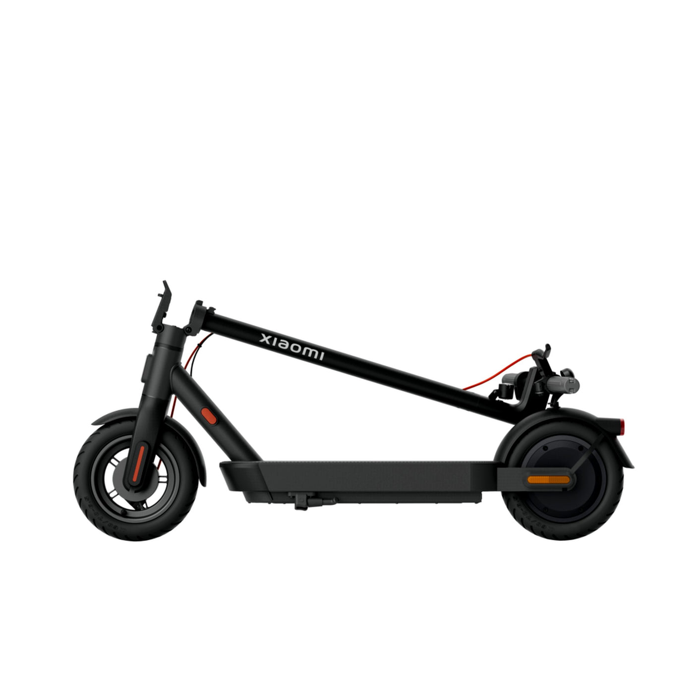 LED avant Xiaomi Scooter 4 Pro Max