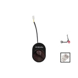 LED avant Xiaomi Scooter 4 Pro Max