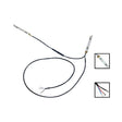 LED bras de fourche Dualtron Achilleus coté gauche et droite