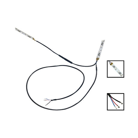 LED bras de fourche Dualtron Achilleus coté gauche et droite