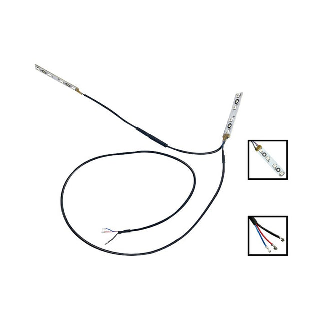 LED bras de fourche Dualtron Achilleus coté gauche et droite