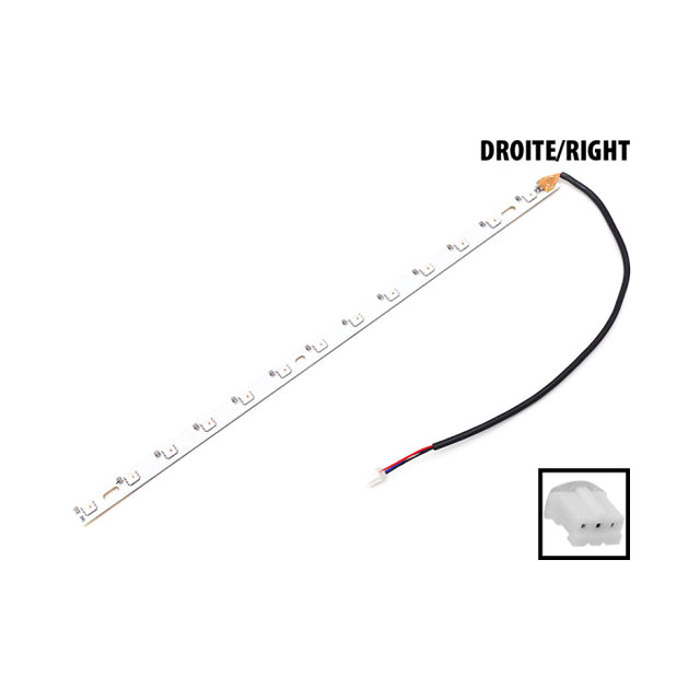 LED deck Dualtron Thunder 3 Ultra 2 Victor 2024 Coté Droite