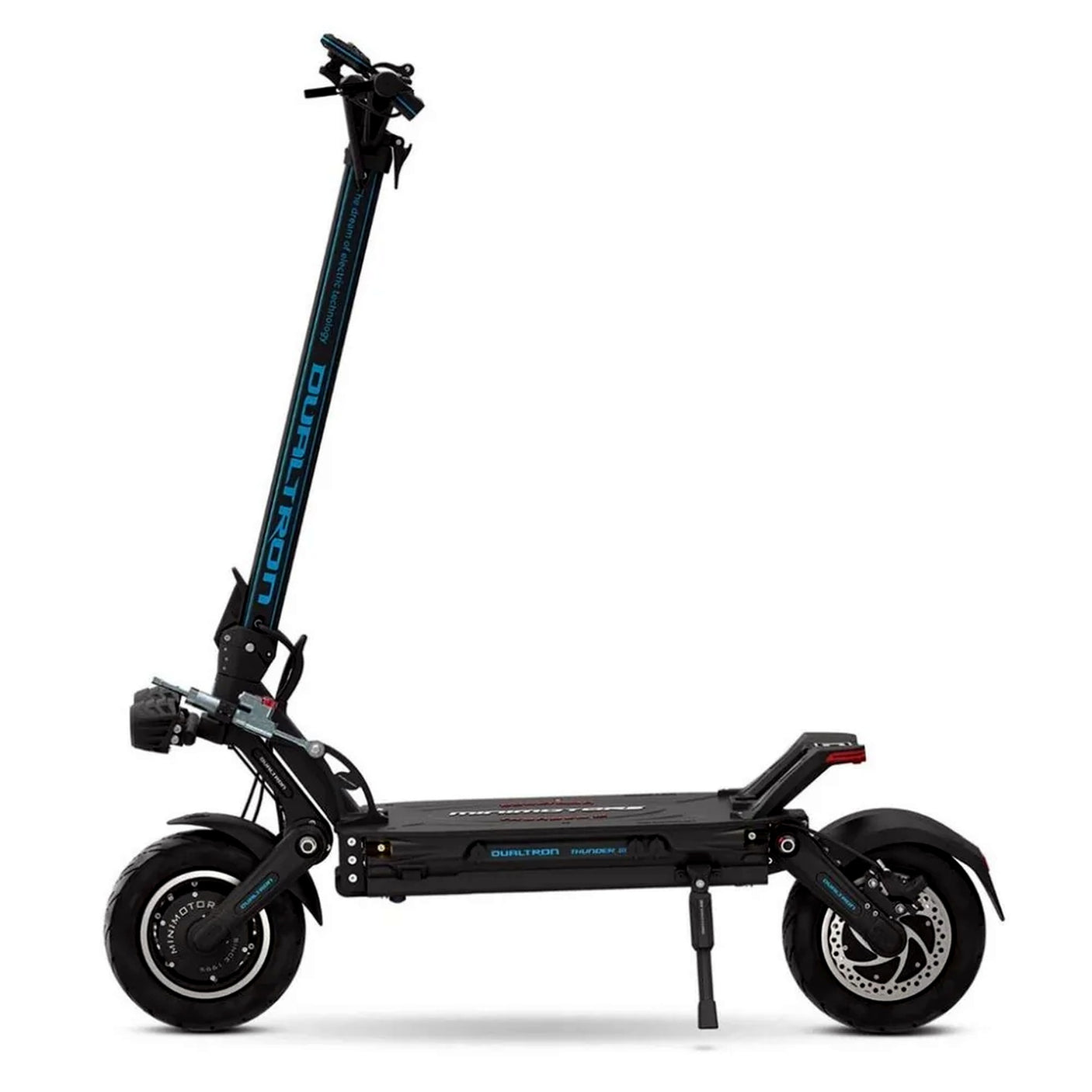 LED deck Dualtron Thunder 3 Ultra 2 Victor 2024 Coté Droite