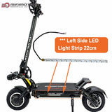 LED lateral deck Dualtron Mini