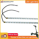 LED lateral deck Dualtron Mini