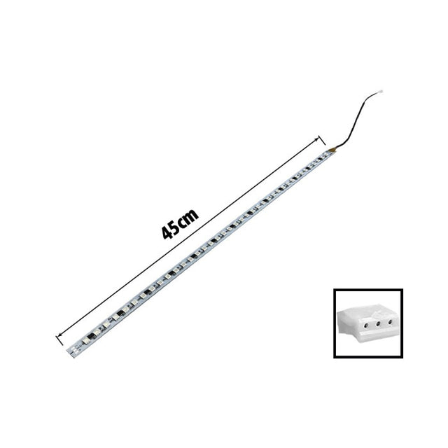 LED lateral deck Dualtron Mini