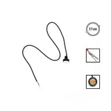 LED orange Dualtron Ultra