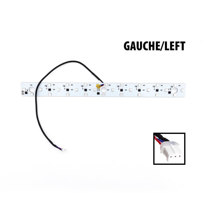 LED gauche de deck Dualtron X et X2