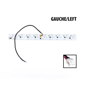 LED gauche de deck Dualtron X et X2