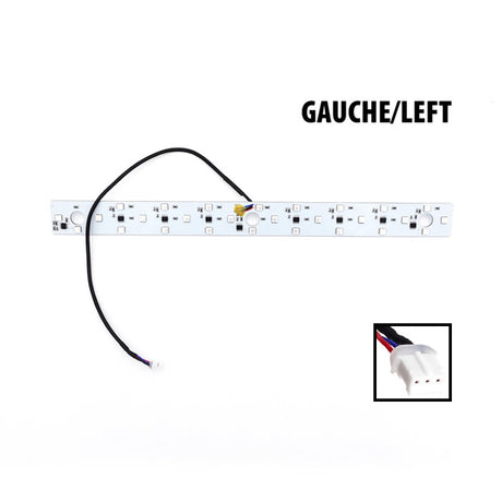 LED gauche de deck Dualtron X et X2