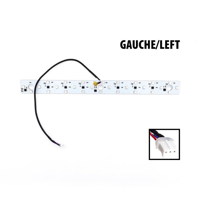 LED gauche de deck Dualtron X et X2