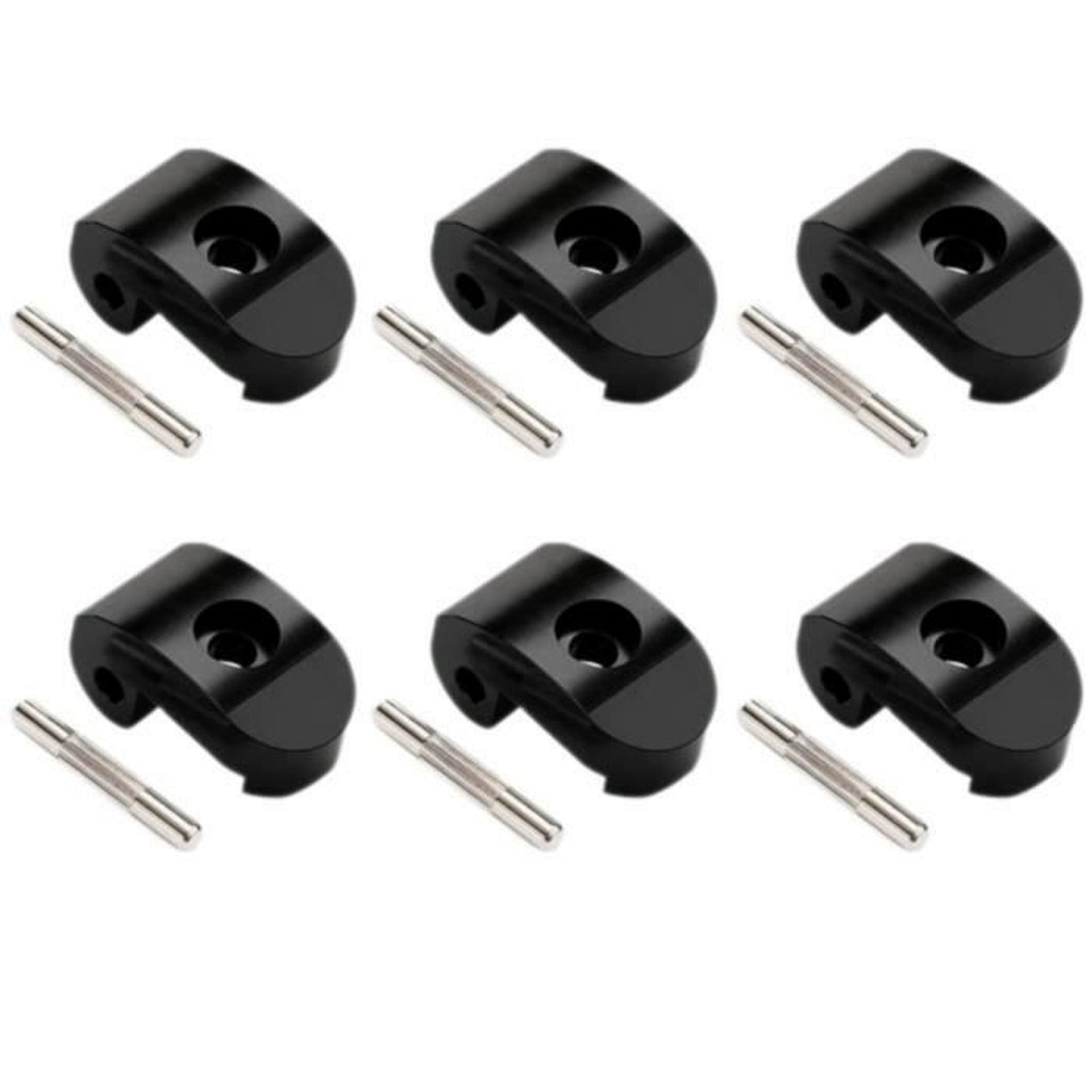 Lock renforcé Xiaomi M365 & M365 Pro - couleur noir