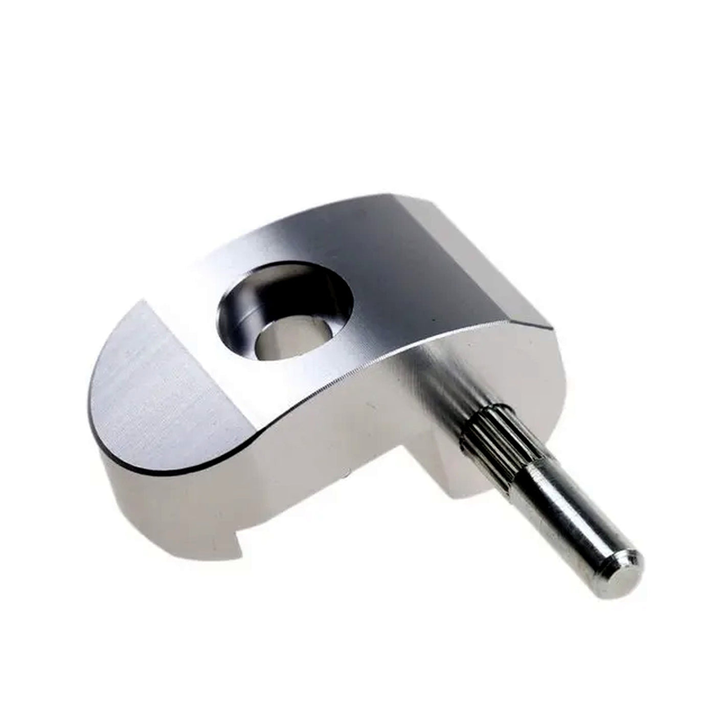 Loquet de pliage Xiaomi M365 & Pro couleur blanc