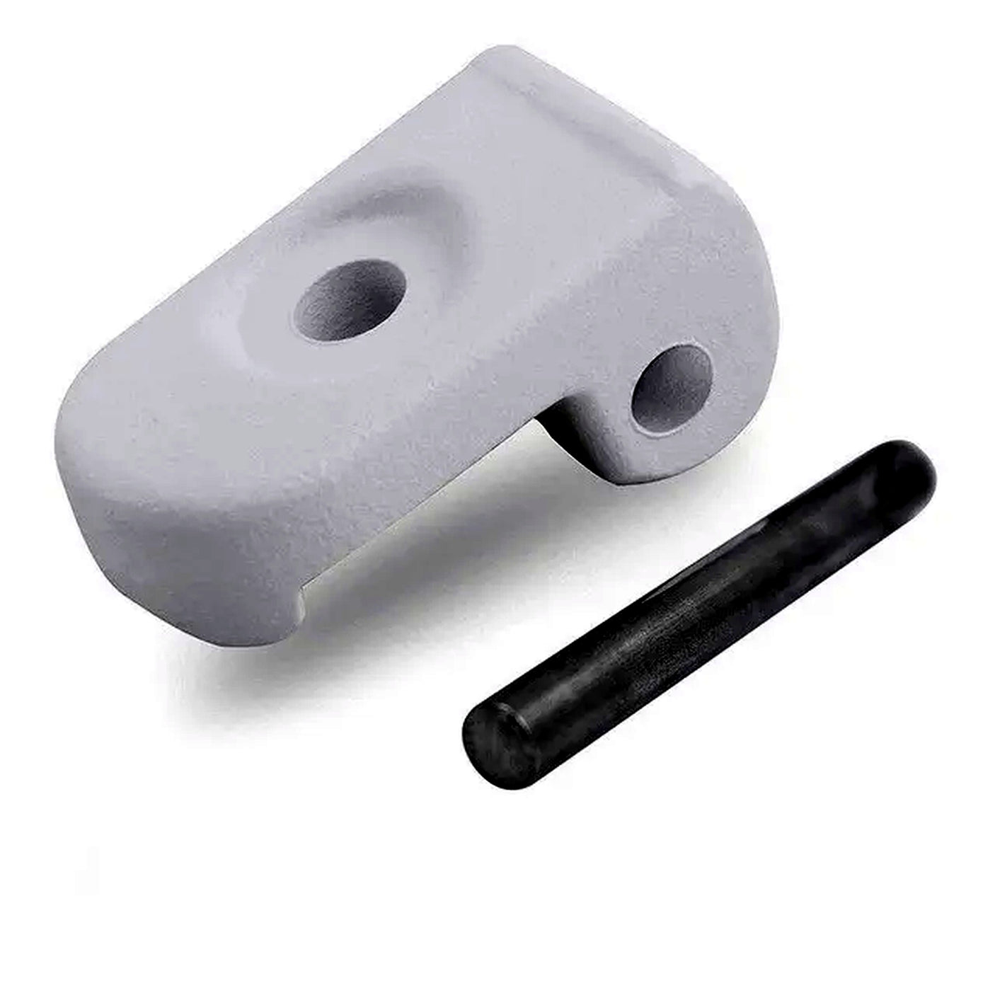 Loquet de pliage Xiaomi M365 & Pro couleur blanc