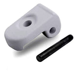 Loquet de pliage Xiaomi M365 & Pro couleur blanc