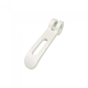 Loquet de pliage Xiaomi M365 & Pro couleur blanc