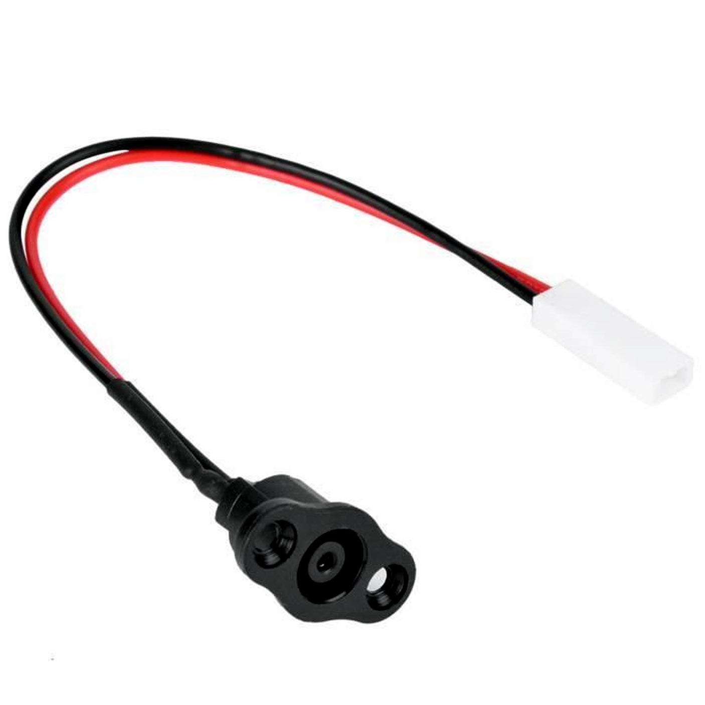 Lot de 4 bouchons noirs de protection des câbles pour Xiaomi M365 et M365 Pro