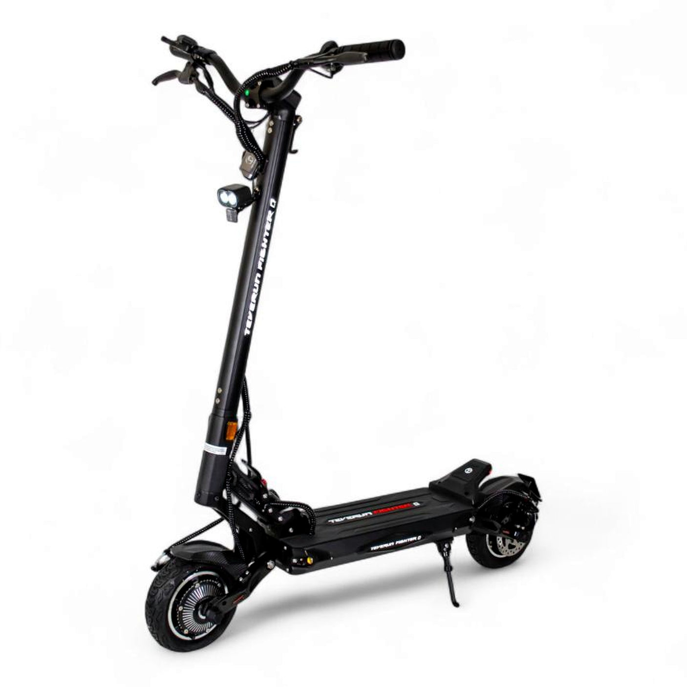Lumière avant modèle S8