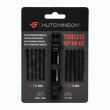 Meches de réparation pneu tubeless