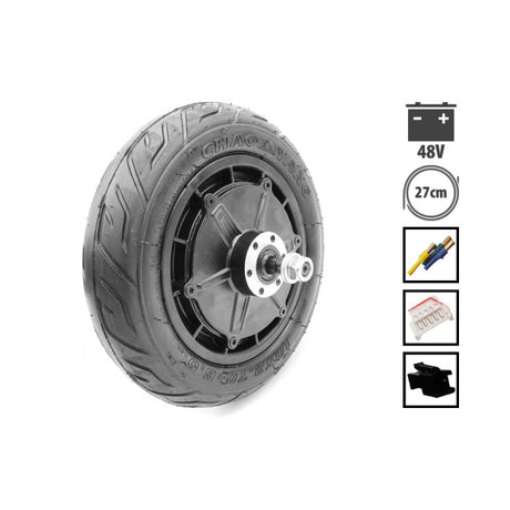 Moteur 48V Ocean Drive X9