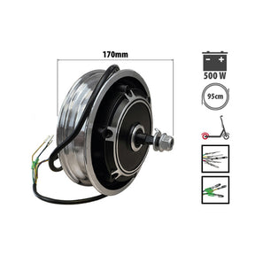 Moteur arrière Kugoo M4 500W