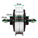 Moteur arriere /avant Kukirin G3 Pro 52V 1200W