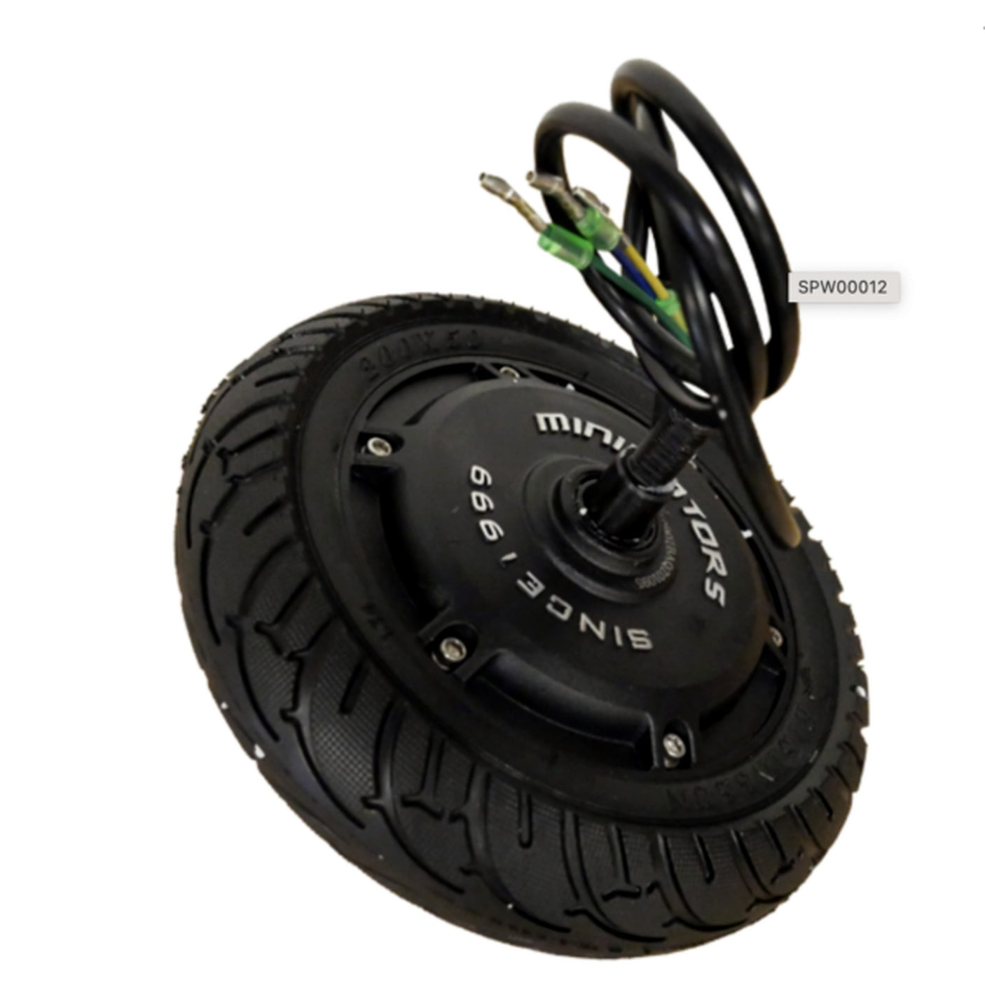 Moteur arriere complet Speedway Mini4 Pro
