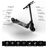 Moteur avant Dualtron Pop