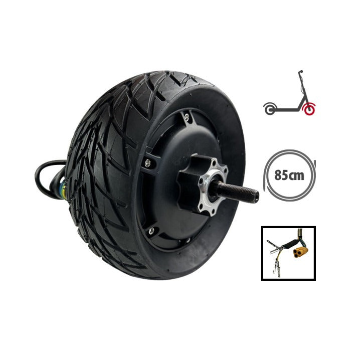 Moteur avant Z8X