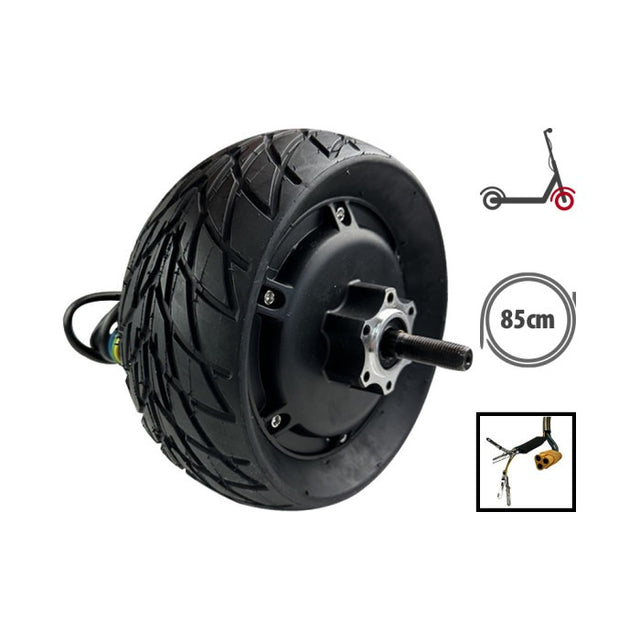 Moteur avant Z8X
